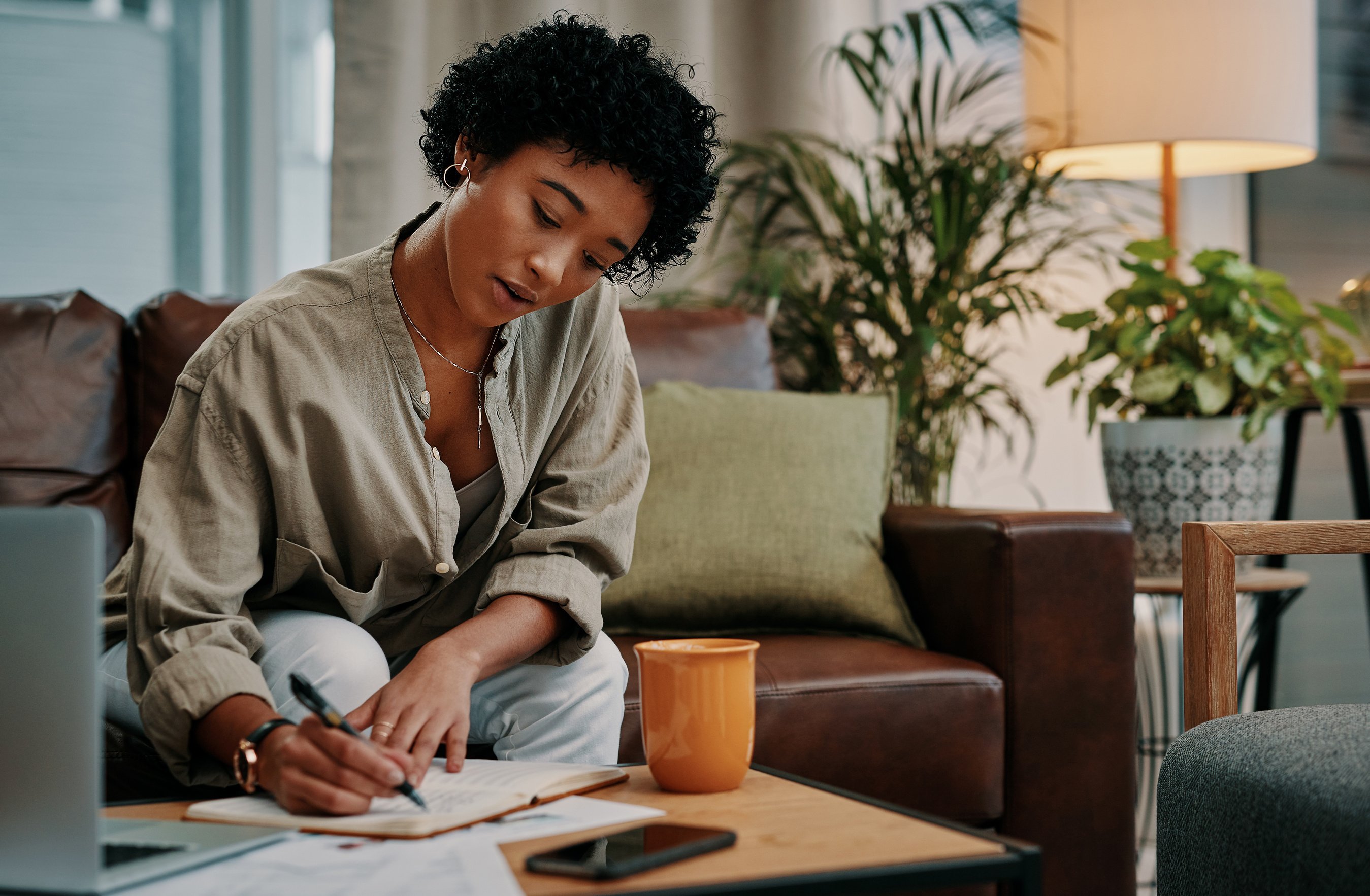 Alone time encourages creativity